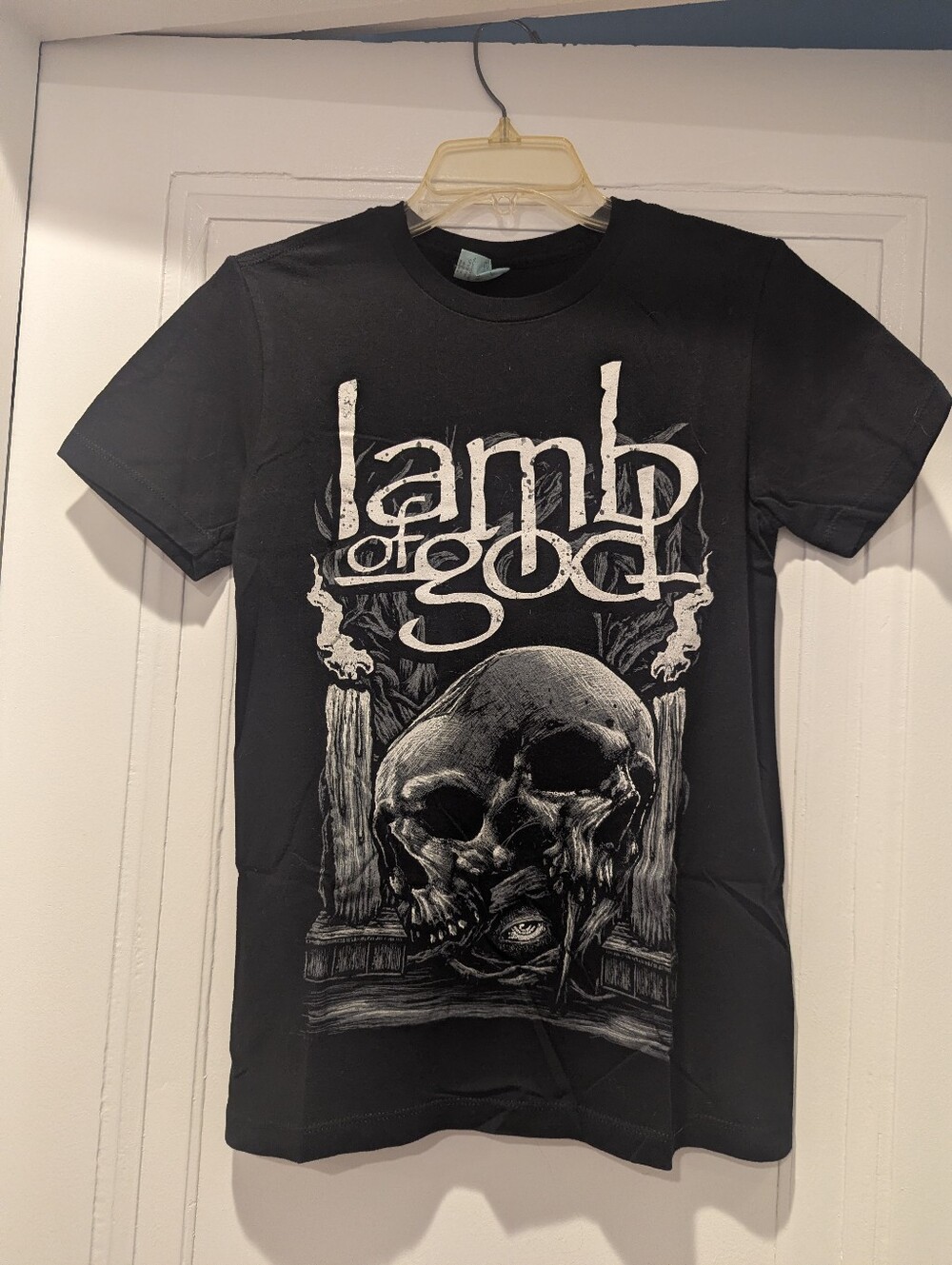Lamb of God Band T-Shirt